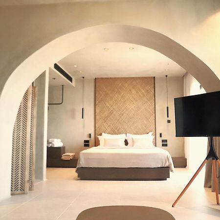 Villa Faros Small Hotel & Restaurant Aliko Beach المظهر الخارجي الصورة