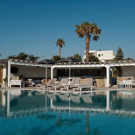 Villa Faros Small Hotel & Restaurant Aliko Beach المظهر الخارجي الصورة