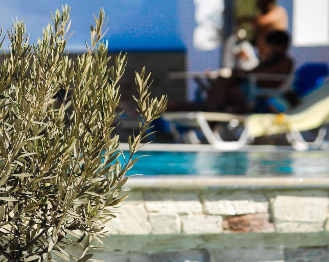 Villa Faros Small Hotel & Restaurant Aliko Beach المظهر الخارجي الصورة