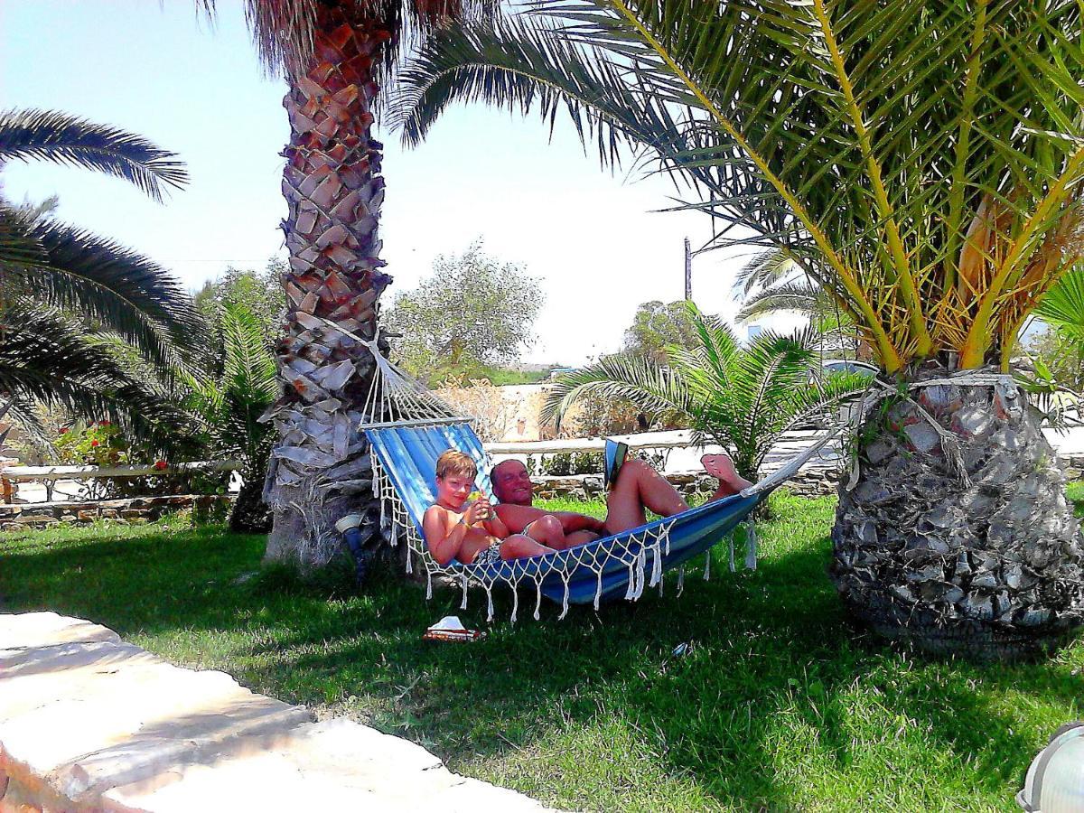 Villa Faros Small Hotel & Restaurant Aliko Beach المظهر الخارجي الصورة