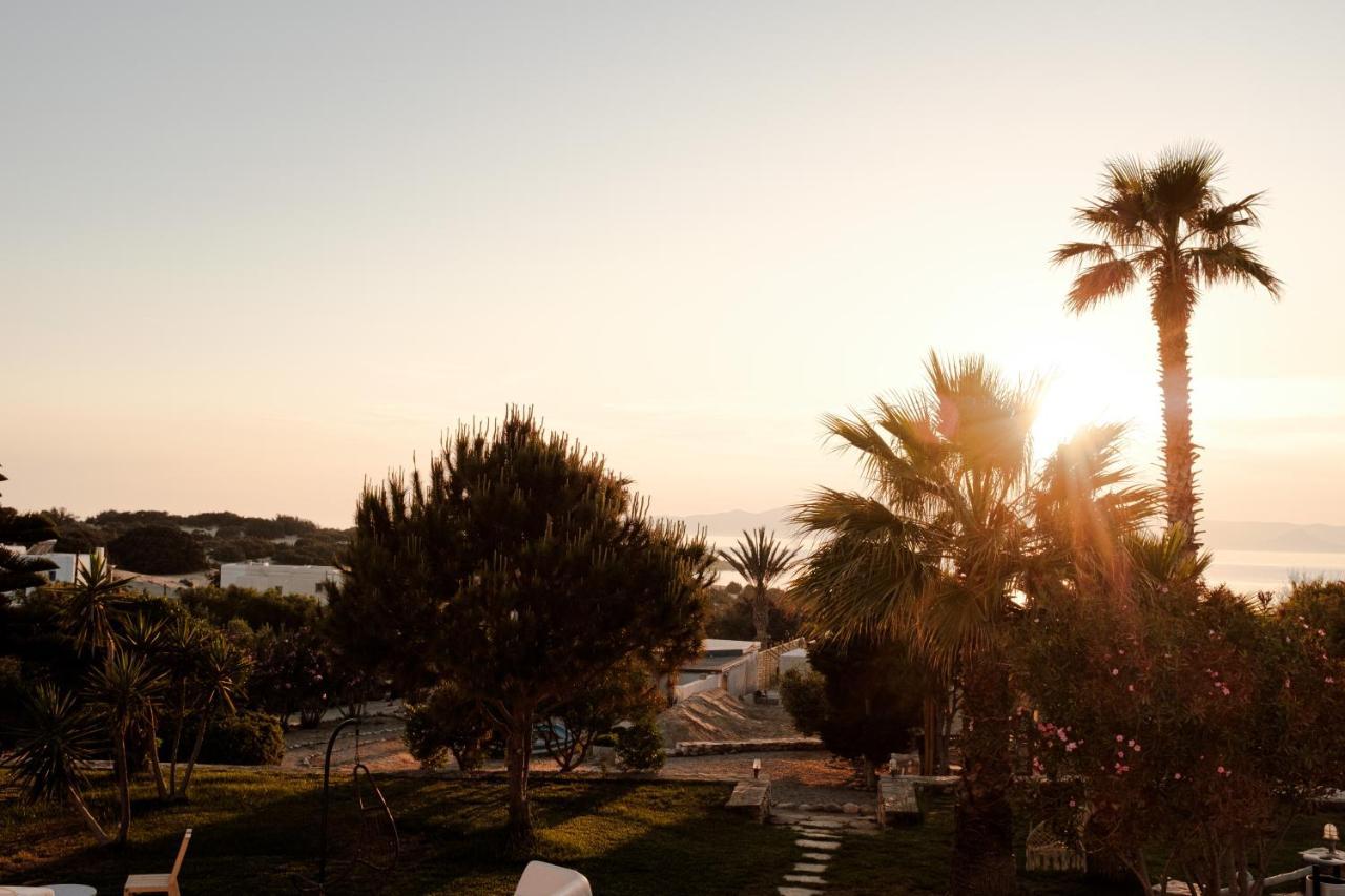 Villa Faros Small Hotel & Restaurant Aliko Beach المظهر الخارجي الصورة