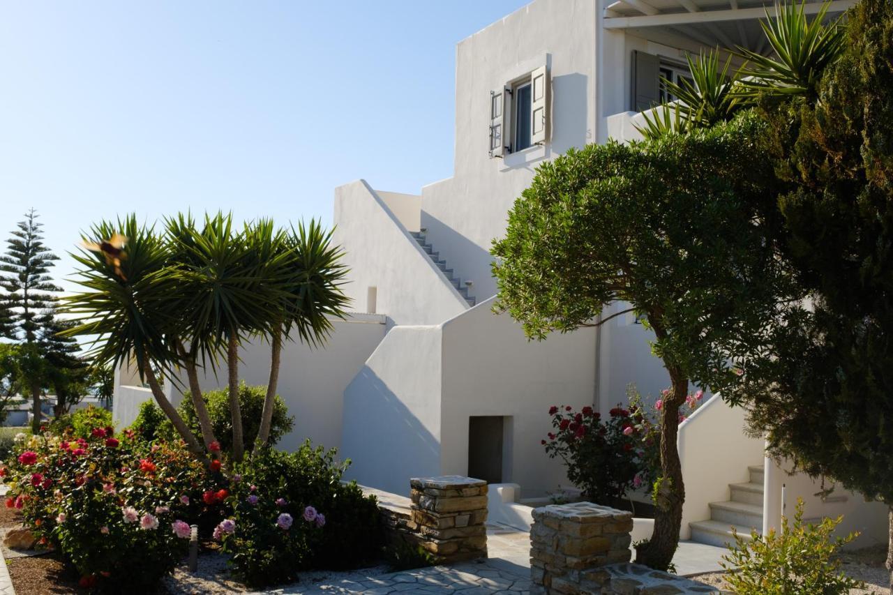 Villa Faros Small Hotel & Restaurant Aliko Beach المظهر الخارجي الصورة