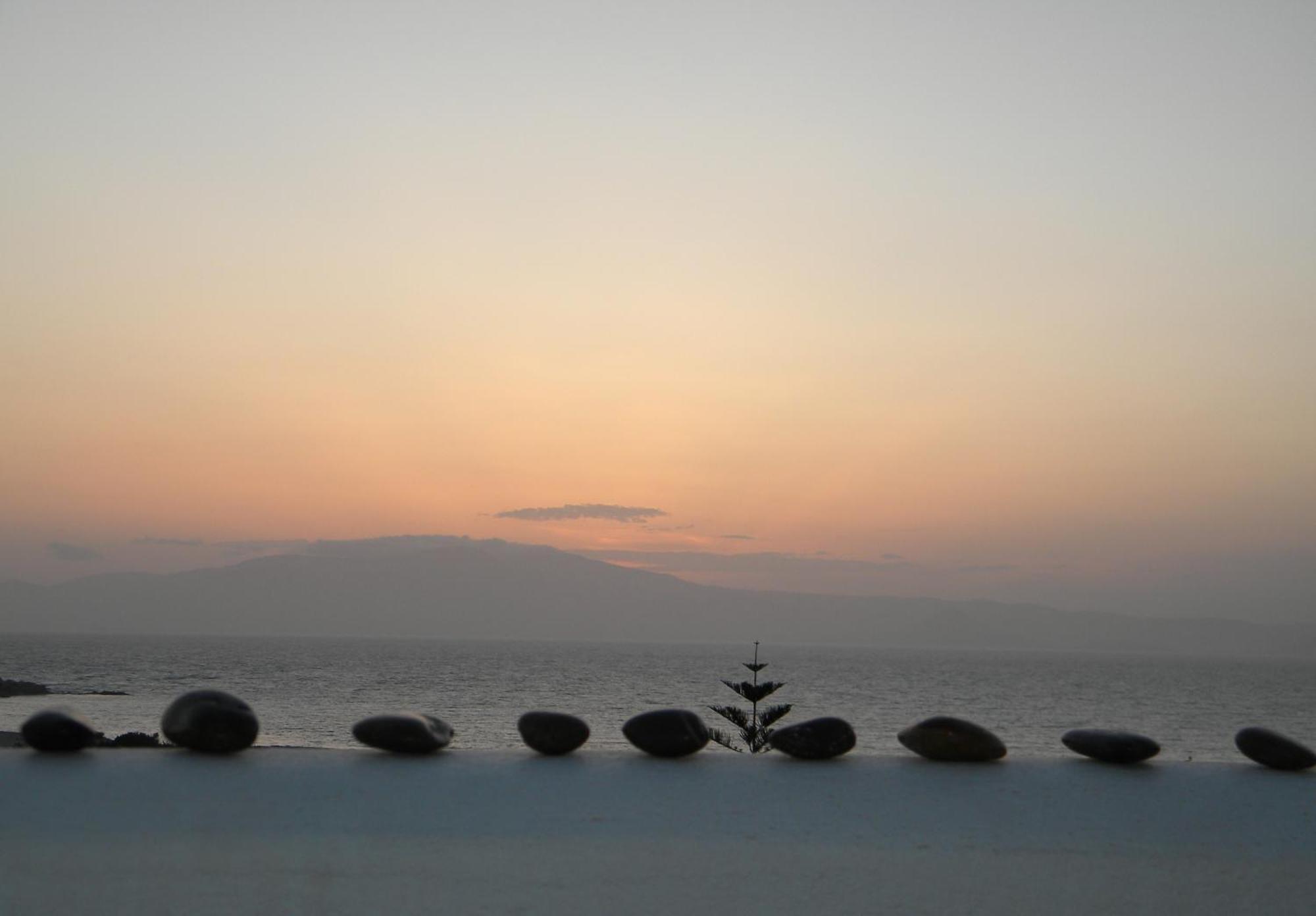 Villa Faros Small Hotel & Restaurant Aliko Beach المظهر الخارجي الصورة