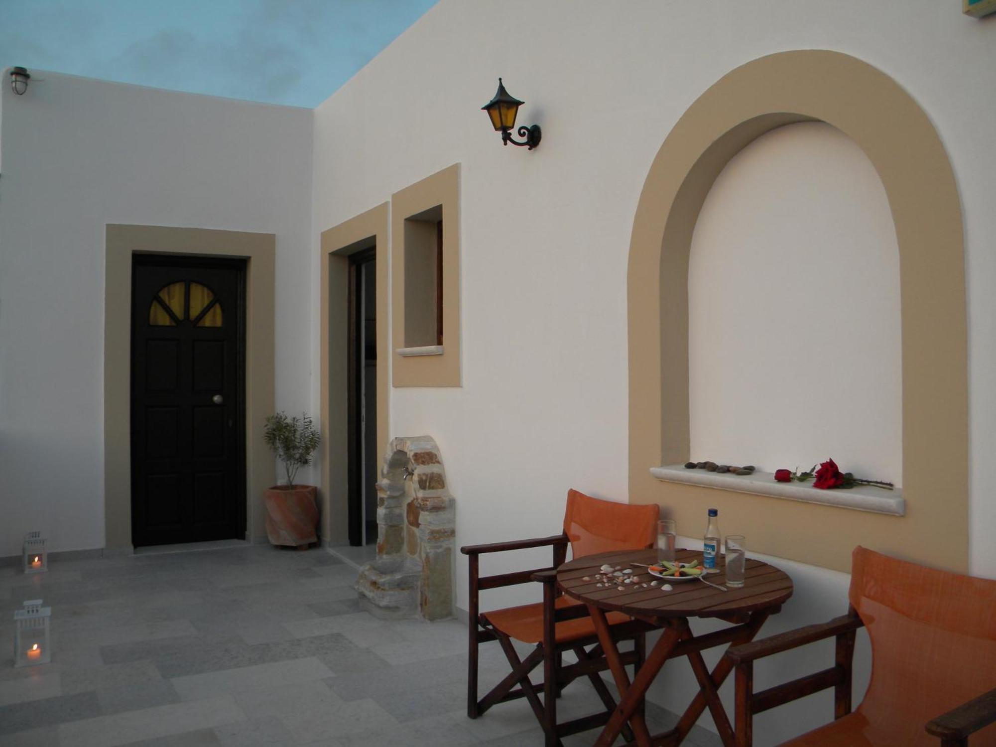 Villa Faros Small Hotel & Restaurant Aliko Beach المظهر الخارجي الصورة