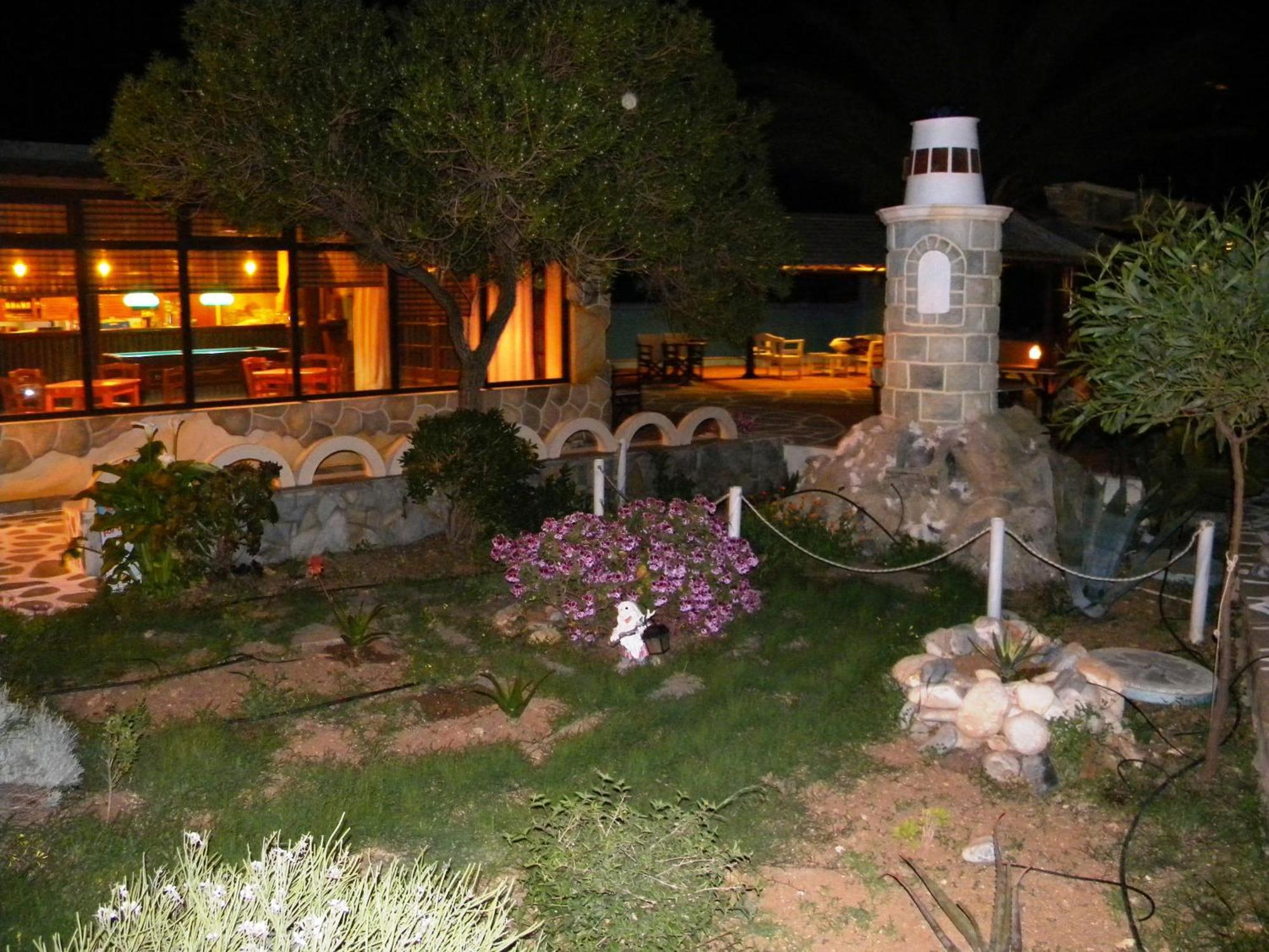 Villa Faros Small Hotel & Restaurant Aliko Beach المظهر الخارجي الصورة