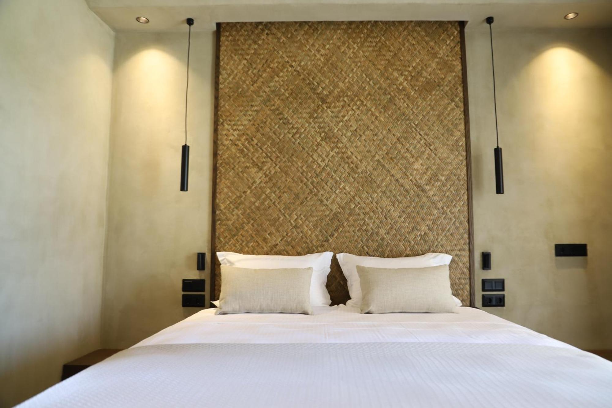 Villa Faros Small Hotel & Restaurant Aliko Beach المظهر الخارجي الصورة