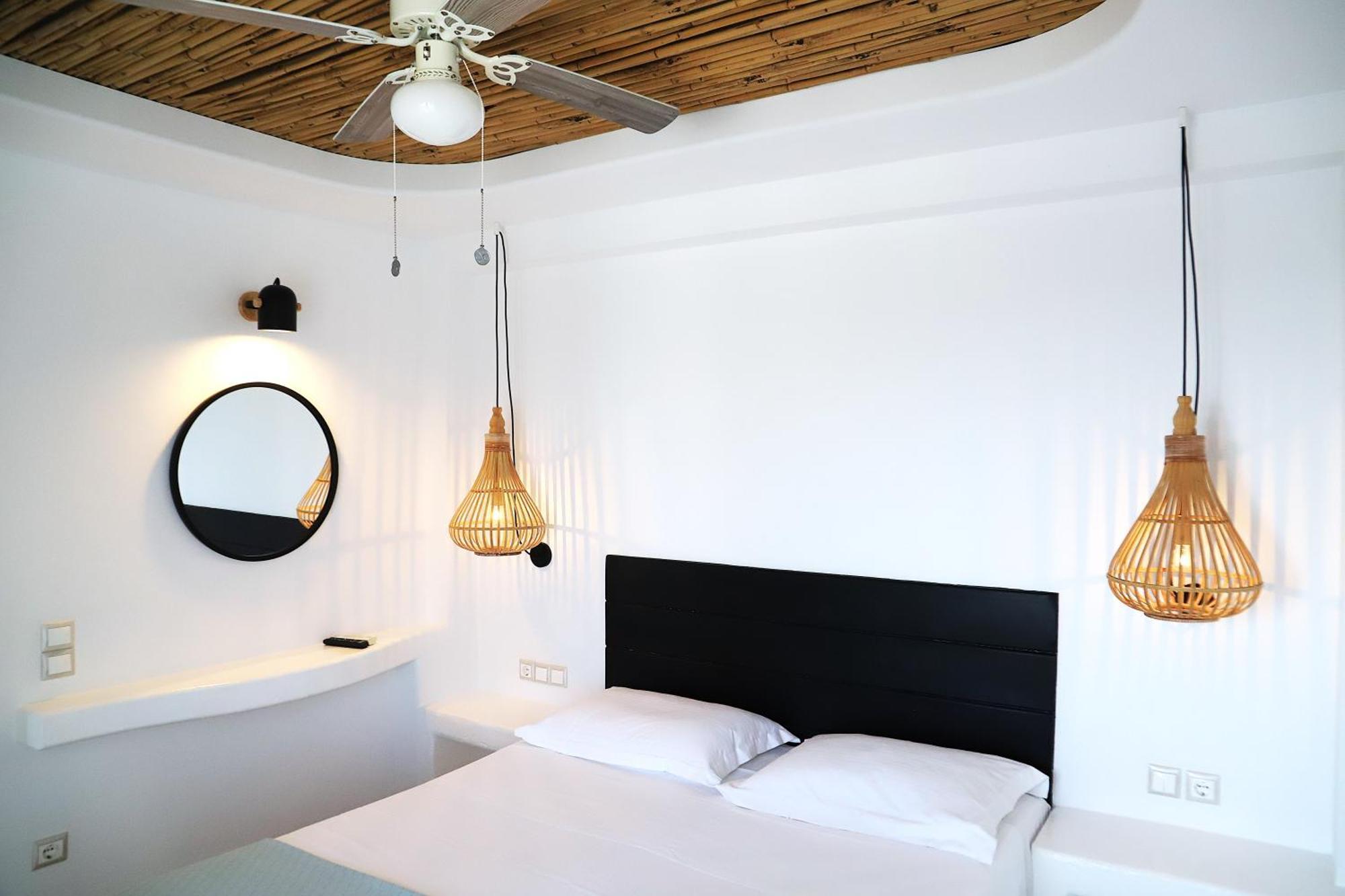 Villa Faros Small Hotel & Restaurant Aliko Beach المظهر الخارجي الصورة