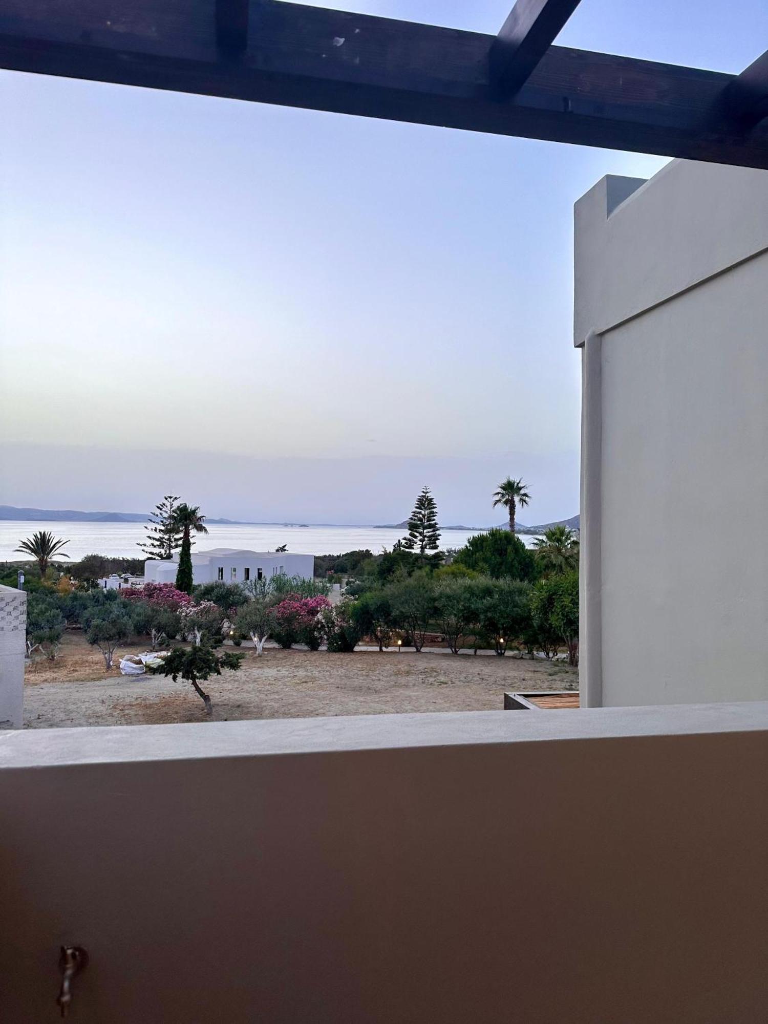 Villa Faros Small Hotel & Restaurant Aliko Beach المظهر الخارجي الصورة