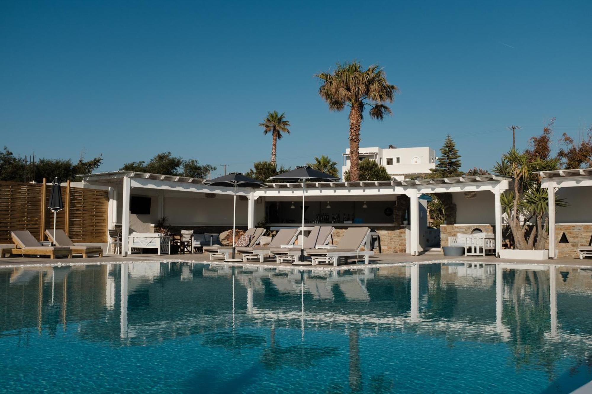 Villa Faros Small Hotel & Restaurant Aliko Beach المظهر الخارجي الصورة