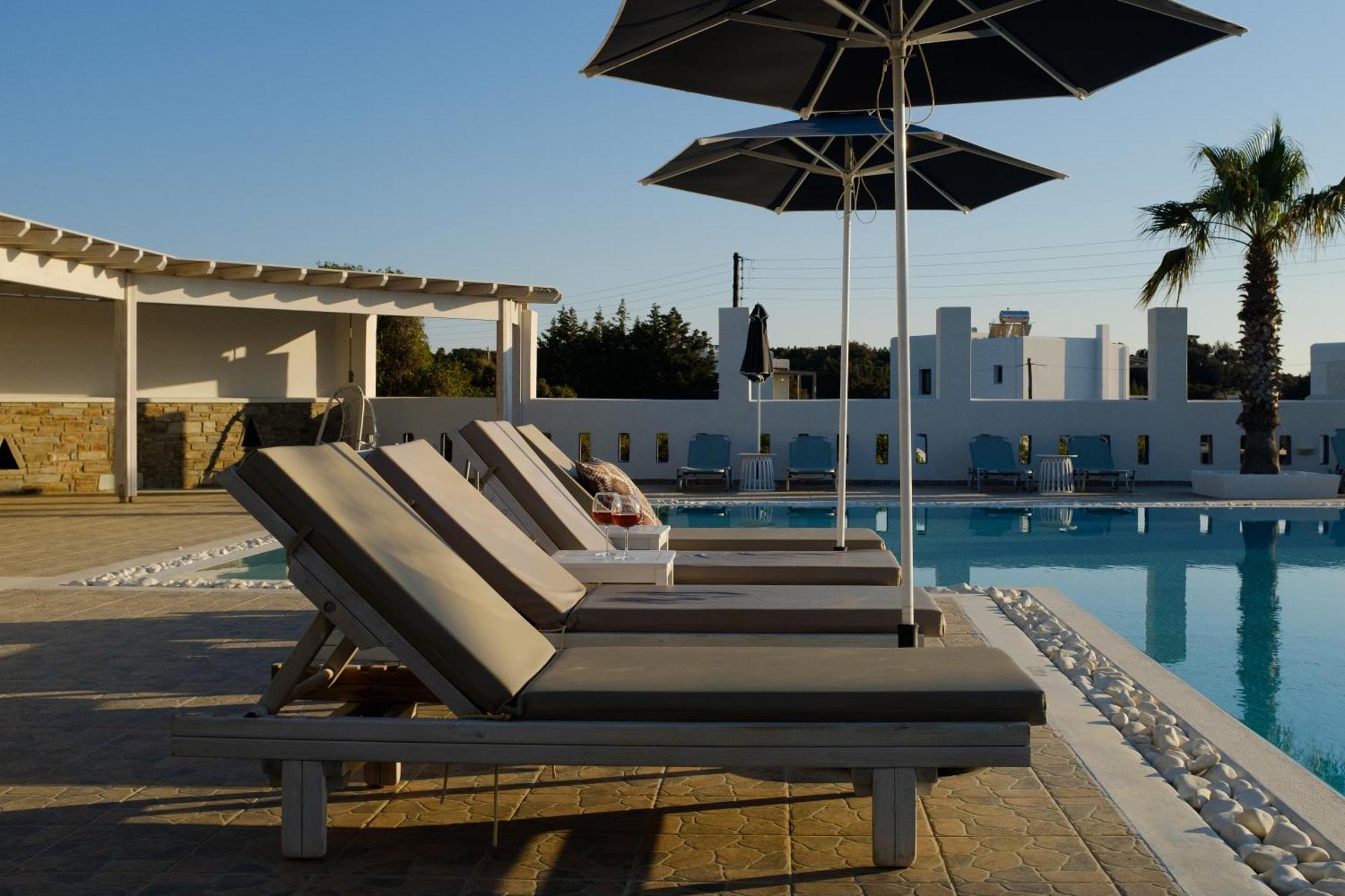 Villa Faros Small Hotel & Restaurant Aliko Beach المظهر الخارجي الصورة