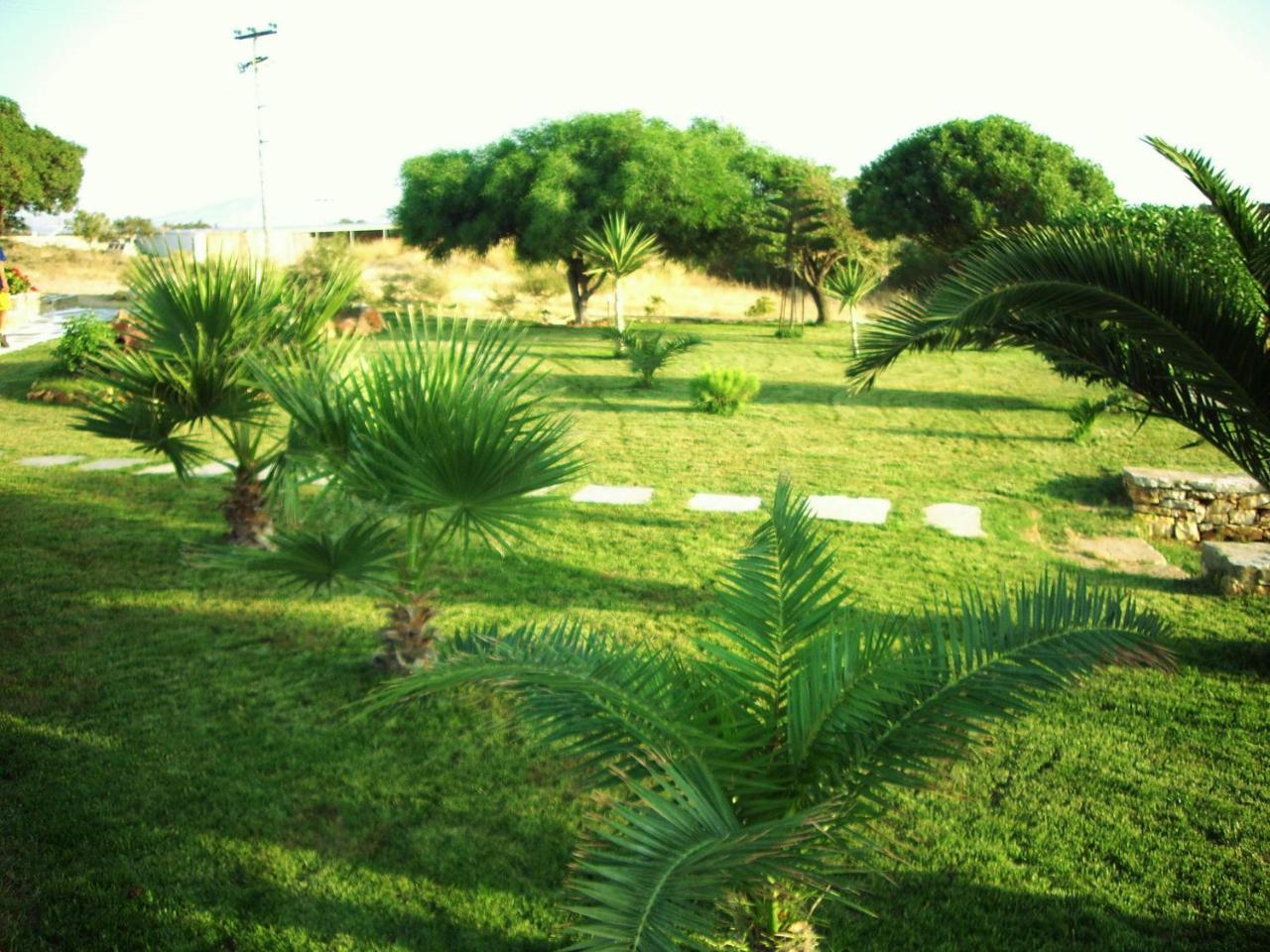 Villa Faros Small Hotel & Restaurant Aliko Beach المظهر الخارجي الصورة