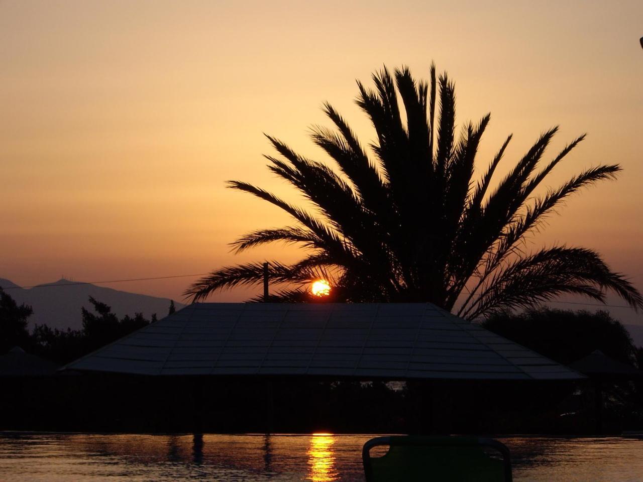 Villa Faros Small Hotel & Restaurant Aliko Beach المظهر الخارجي الصورة