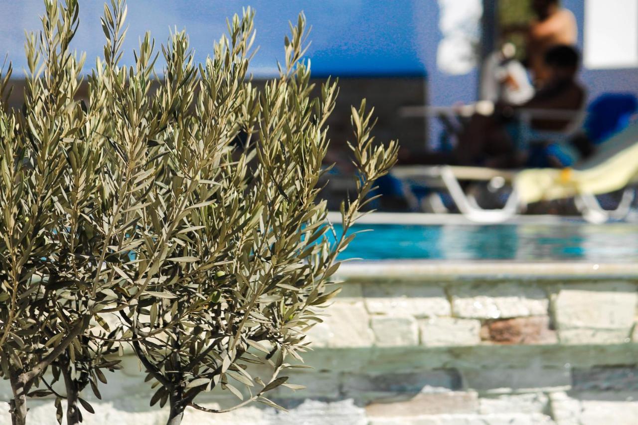 Villa Faros Small Hotel & Restaurant Aliko Beach المظهر الخارجي الصورة