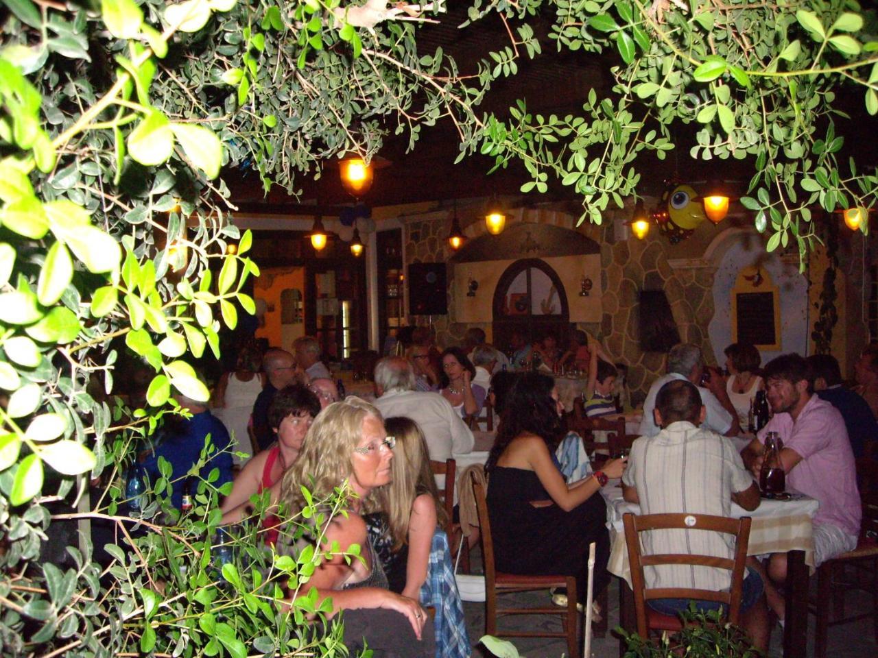 Villa Faros Small Hotel & Restaurant Aliko Beach المظهر الخارجي الصورة