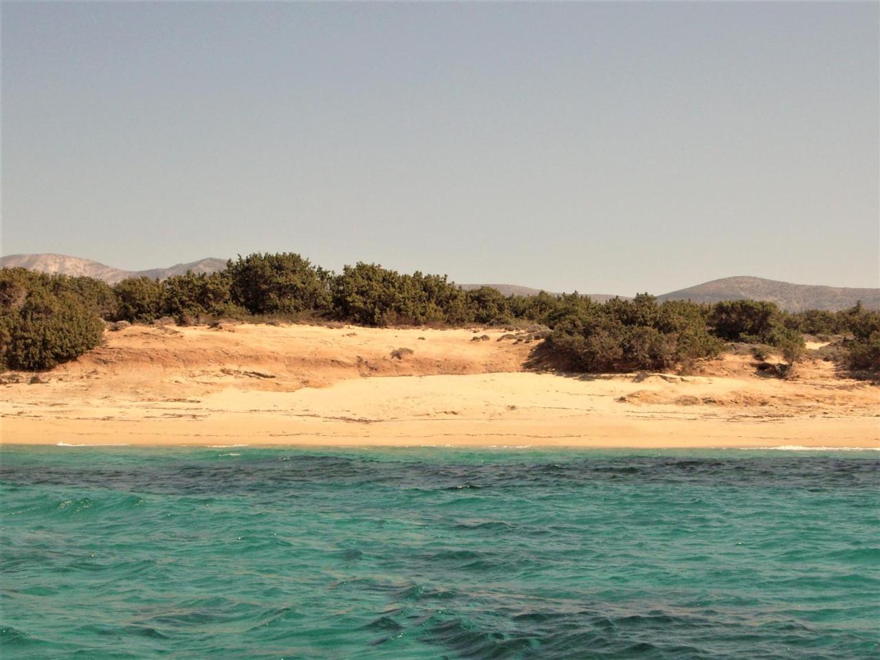 Villa Faros Small Hotel & Restaurant Aliko Beach المظهر الخارجي الصورة